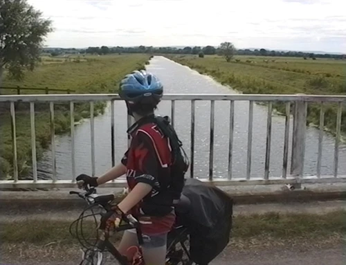 26 Jul 1998 · Somerset & North Devon Coast: Day 1 Home to Street YH